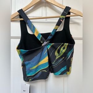 Nike sport bra new with tag